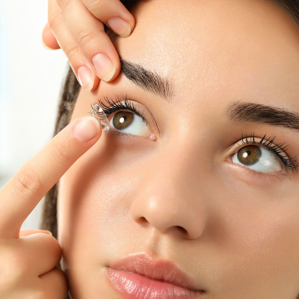 Contact lenses in Inglewood-Finn Hill
