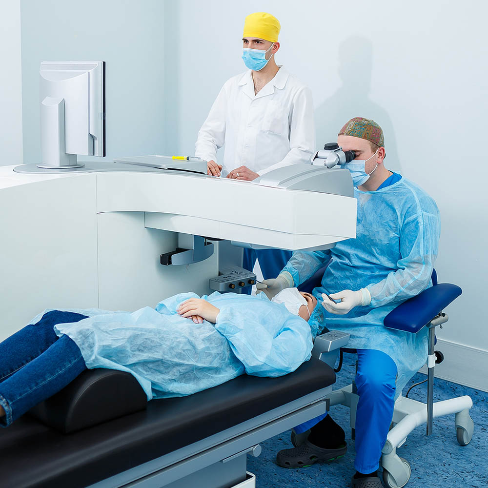 Glaucoma Treatment in Inglewood-Finn Hill