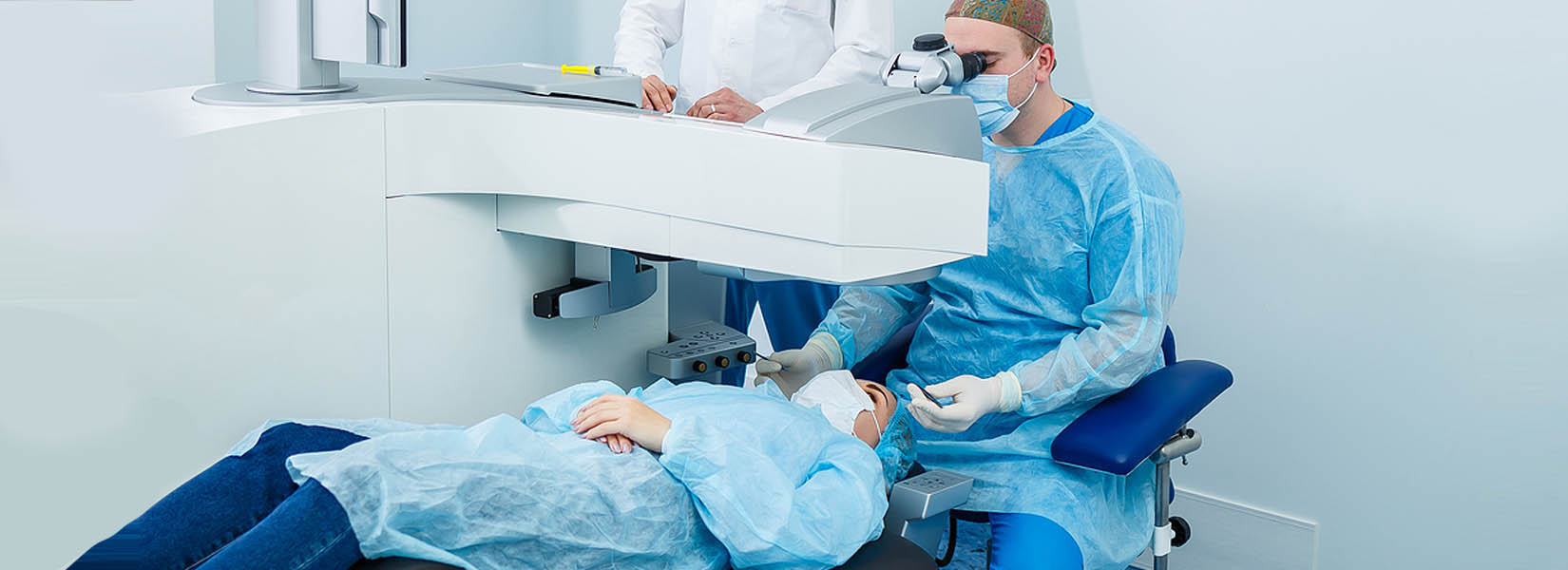 Glaucoma Treatment in Inglewood-Finn Hill
