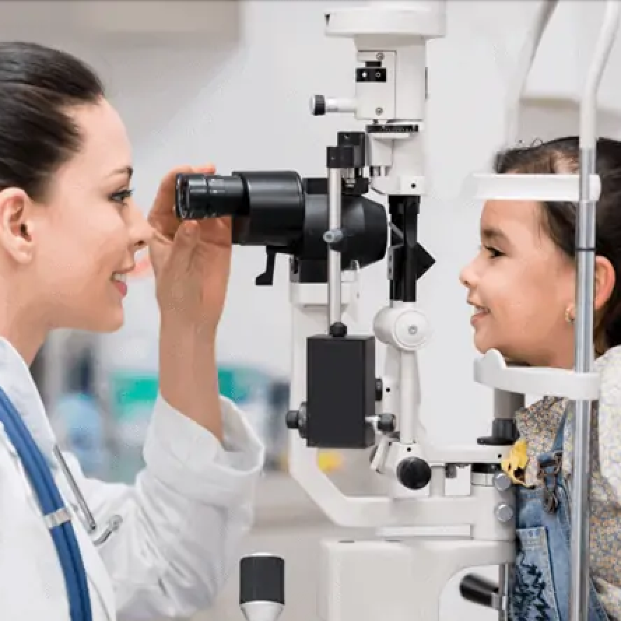 pediatric eye exam in Inglewood-Finn Hill