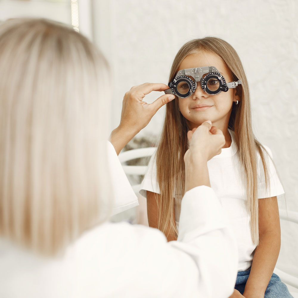 eye exam for kids in Inglewood-Finn Hill
